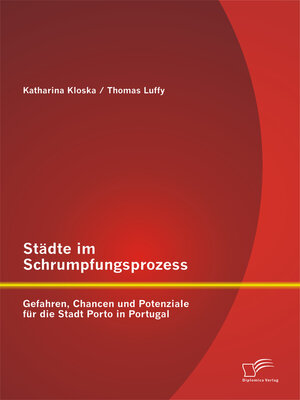 cover image of Städte im Schrumpfungsprozess